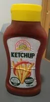 Mängden socker i KETCHUP