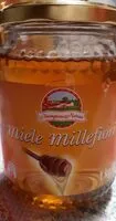 Mängden socker i Miele Millefiori