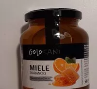 Mängden socker i Miele d'arancio