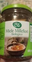 Mängden socker i Miele Millefiori biologico
