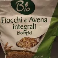 Mängden socker i Bio fiocchi di avena integrali