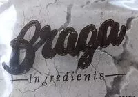 Mängden socker i Farine multicerales