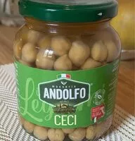 Mängden socker i Pois chiches