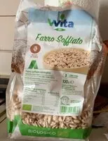 Mängden socker i Farro soffiato