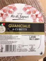 Mängden socker i Re di Sapori