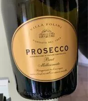 Mängden socker i Prosecco