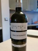 Mängden socker i Tenimenti viva sauvivnon