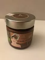 Mängden socker i Crema di Langa