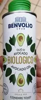 Mängden socker i Olio di avocado