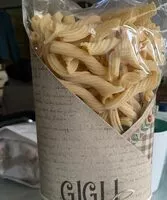 Mängden socker i Pasta artisanale