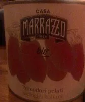 Mängden socker i Pomodori palati