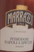 Mängden socker i I raffinati pomodori Napoli a spicchi