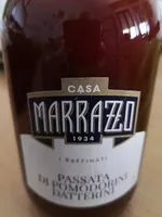 Mängden socker i Passata di pomodorini datterini