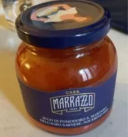 Mängden socker i Sugo pomodoro