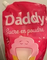Mängden socker i Daddy Sucre
