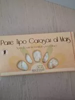 Mängden socker i Pane carasau