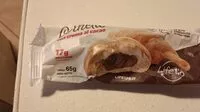 Mängden socker i Cornetto con crema al cacao