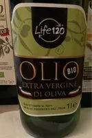 Mängden socker i Olio extravergine di oliva