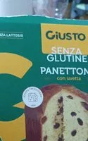 Mängden socker i Panettone Giusto