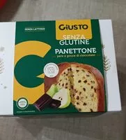 Mängden socker i Panettone