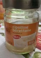 Mängden socker i Cipolline borettane in agrodolce
