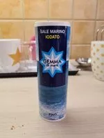 Mängden socker i Sale Marino Iodato