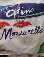 Mängden socker i Mozzarella