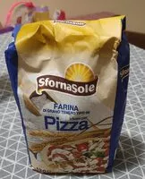 Mängden socker i Farina 00