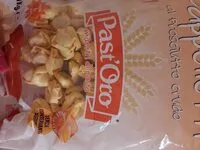 Mängden socker i Cappelletti al prosciutto crudo