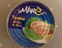 Mängden socker i Tonno all’olio d’oliva