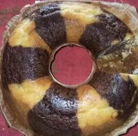 Mängden socker i Ciambella al cacao