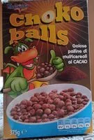 Mängden socker i Choko balls