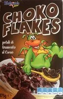 Mängden socker i Choko flakes