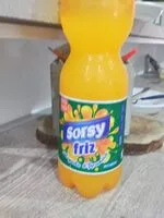 Mängden socker i Aranciata