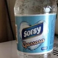 Mängden socker i Gassosa