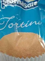 Mängden socker i Tortina Sfornasole