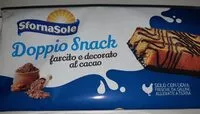Mängden socker i Doppio snack