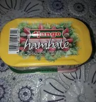 Mängden socker i Paté si carne suina e bovina