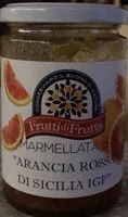 Mängden socker i Marmellata di aranca rossa di Sicilia igp