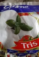 Mängden socker i Mozzarella