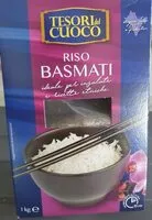 Mängden socker i Riso basmati