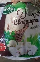 Mängden socker i Funghi champignon surgelati