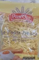 Mängden socker i La pasta fresca