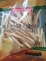 Mängden socker i Fusilli Calabresi