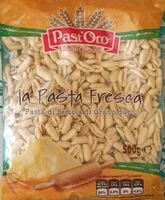 Mängden socker i la Pasta Fresca