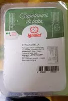 Mängden socker i Capolavori di Latte