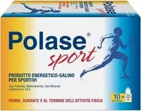 Mängden socker i Polase