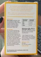 Mängden socker i Multicentrum boost omega 3