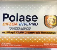 Mängden socker i Polase