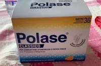 Mängden socker i Polase